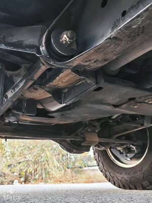 Land Rover Defender 110 TD5 SW - 2002