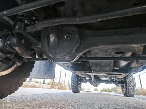 Land Rover Defender 110 TD5 SW - 2002