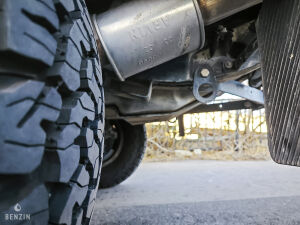 Land Rover Defender 110 TD5 SW - 2002