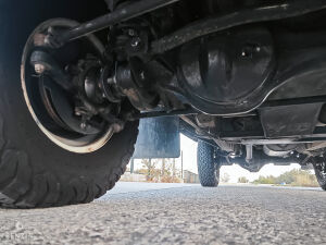 Land Rover Defender 110 TD5 SW - 2002