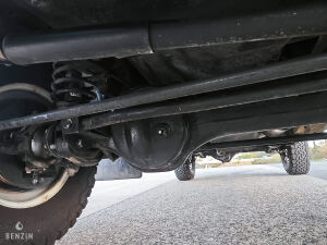 Land Rover Defender 110 TD5 SW - 2002