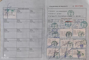 Land Rover Defender 110 TD5 SW - 2002