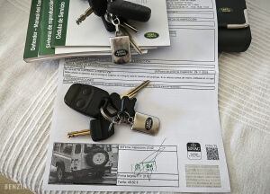 Land Rover Defender 110 TD5 SW - 2002