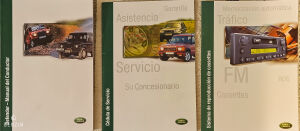 Land Rover Defender 110 TD5 SW - 2002