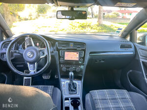 Volkswagen Golf 7 GTD - 2016