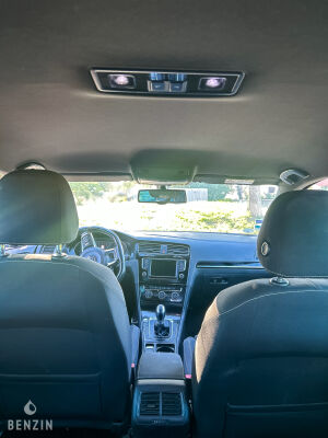 Volkswagen Golf 7 GTD - 2016