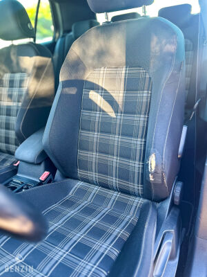 Volkswagen Golf 7 GTD - 2016