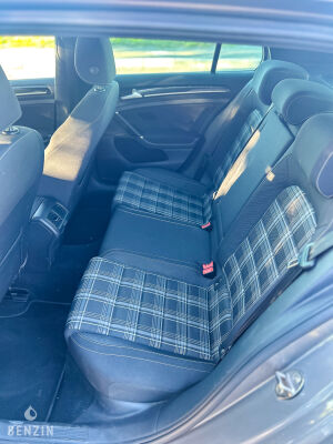 Volkswagen Golf 7 GTD - 2016