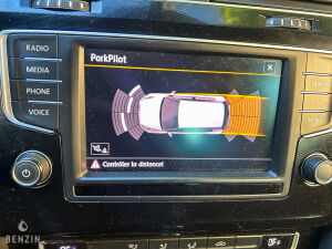 Volkswagen Golf 7 GTD - 2016