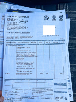 Volkswagen Golf 7 GTD - 2016