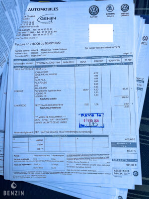 Volkswagen Golf 7 GTD - 2016