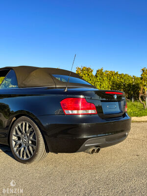 BMW 125i e88 - 2009