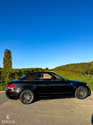 BMW 125i e88 - 2009