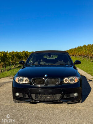 BMW 125i e88 - 2009