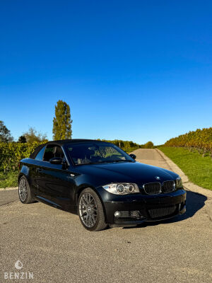 BMW 125i e88 - 2009