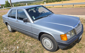Mercedes-Benz 190E - 1984 *78k km