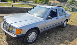 Mercedes-Benz 190E - 1984 *78k km