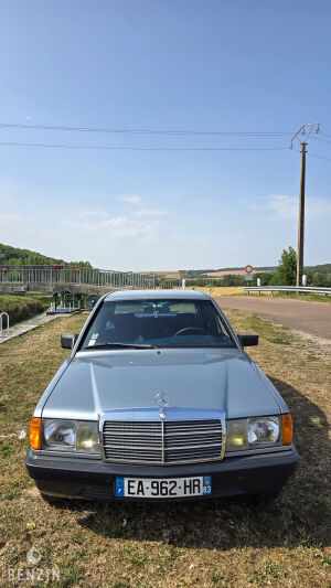 Mercedes-Benz 190E - 1984 *78k km