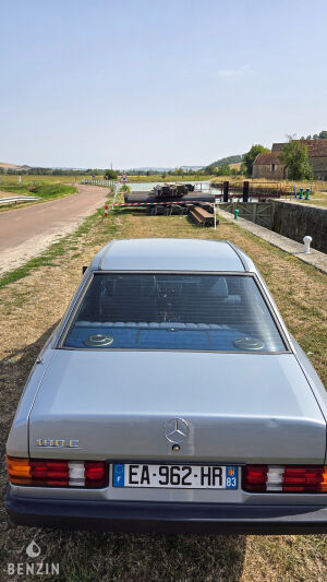 Mercedes-Benz 190E - 1984 *78k km