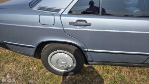 Mercedes-Benz 190E - 1984 *78k km