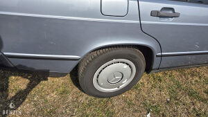 Mercedes-Benz 190E - 1984 *78k km