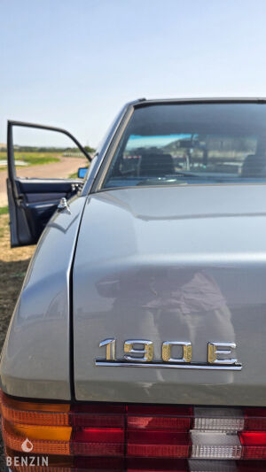 Mercedes-Benz 190E - 1984 *78k km