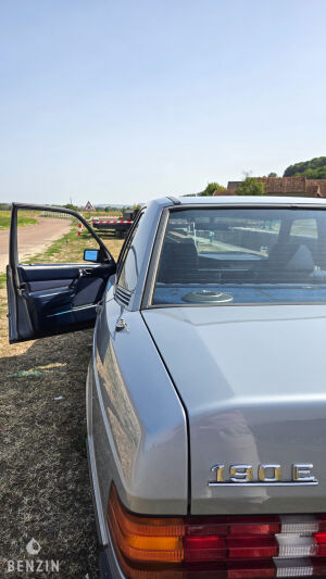 Mercedes-Benz 190E - 1984 *78k km