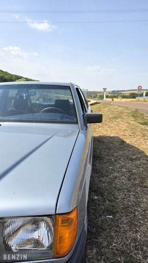 Mercedes-Benz 190E - 1984 *78k km