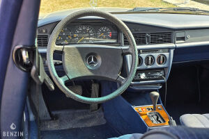 Mercedes-Benz 190E - 1984 *78k km