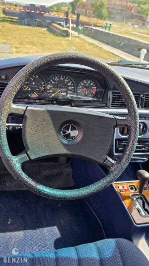 Mercedes-Benz 190E - 1984 *78k km