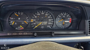 Mercedes-Benz 190E - 1984 *78k km