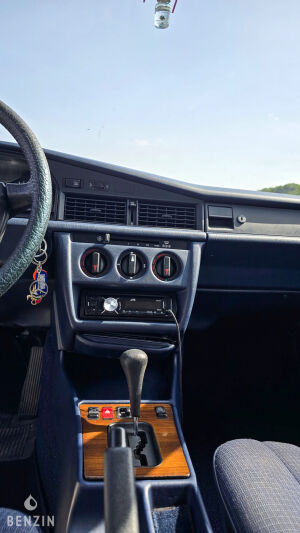 Mercedes-Benz 190E - 1984 *78k km