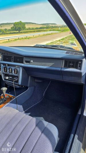 Mercedes-Benz 190E - 1984 *78k km