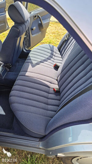 Mercedes-Benz 190E - 1984 *78k km