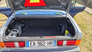 Mercedes-Benz 190E - 1984 *78k km