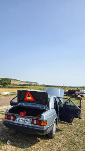 Mercedes-Benz 190E - 1984 *78k km