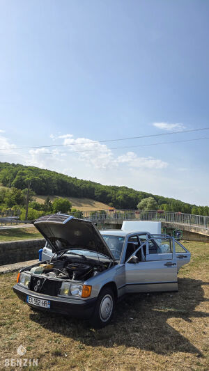 Mercedes-Benz 190E - 1984 *78k km