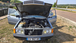 Mercedes-Benz 190E - 1984 *78k km