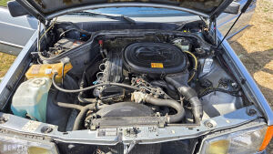 Mercedes-Benz 190E - 1984 *78k km