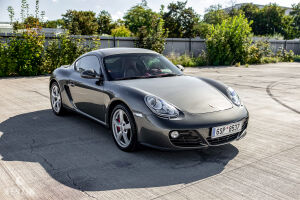 Porsche Cayman S PDK - 2010
