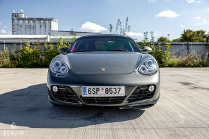 Porsche Cayman S PDK - 2010