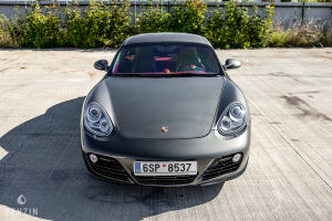 Porsche Cayman S PDK - 2010