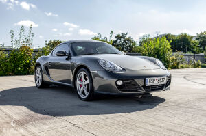 Porsche Cayman S PDK - 2010
