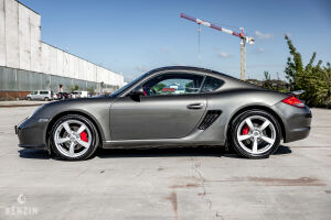 Porsche Cayman S PDK - 2010