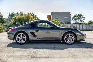 Porsche Cayman S PDK - 2010