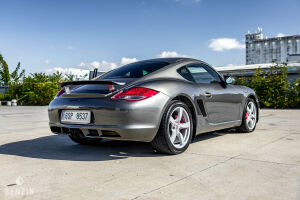 Porsche Cayman S PDK - 2010