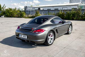 Porsche Cayman S PDK - 2010