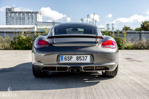 Porsche Cayman S PDK - 2010