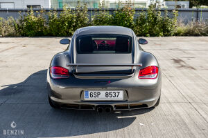 Porsche Cayman S PDK - 2010