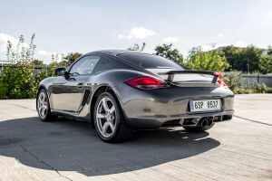 Porsche Cayman S PDK - 2010